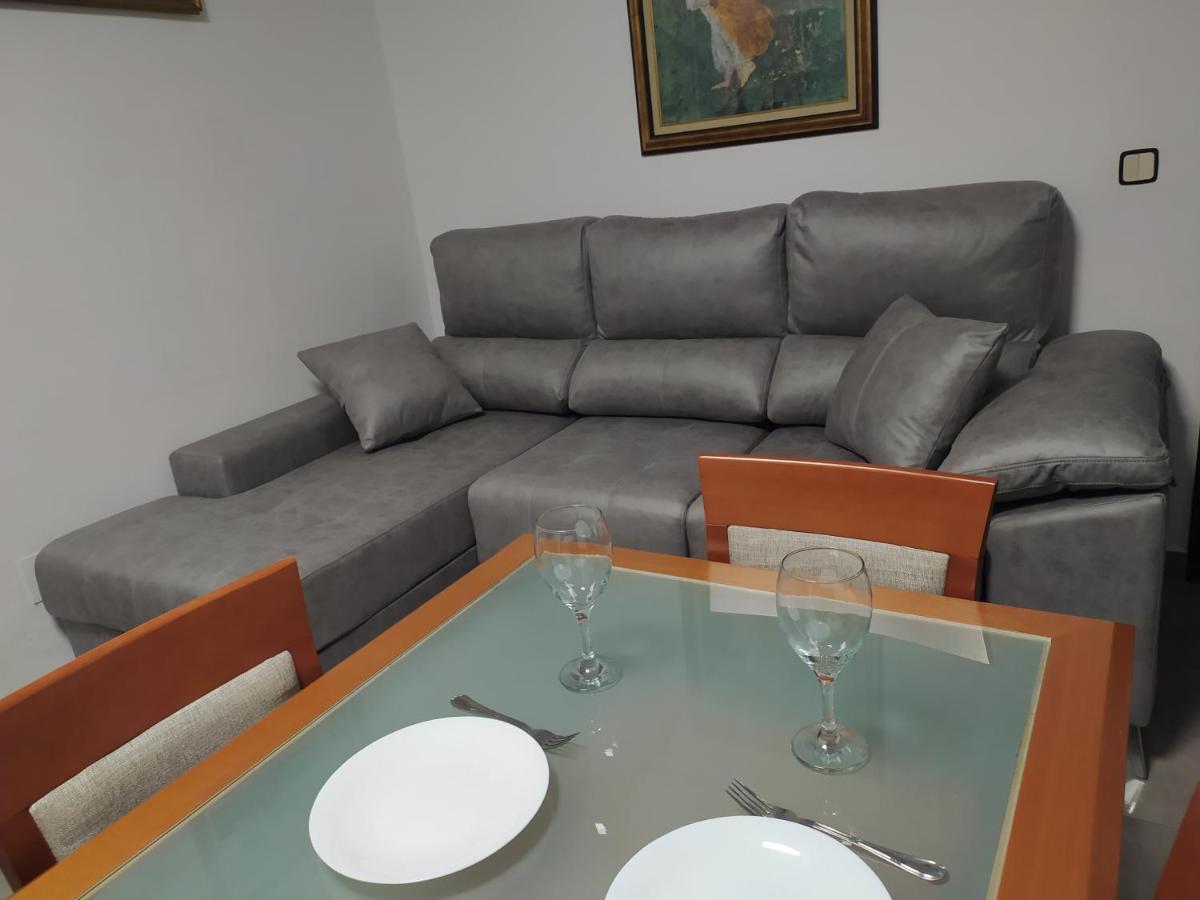 El Legado Villa Andújar Екстериор снимка