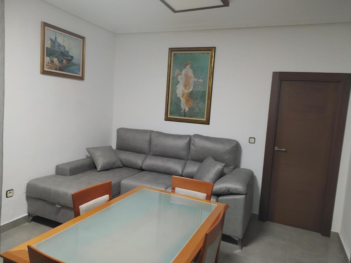 El Legado Villa Andújar Екстериор снимка