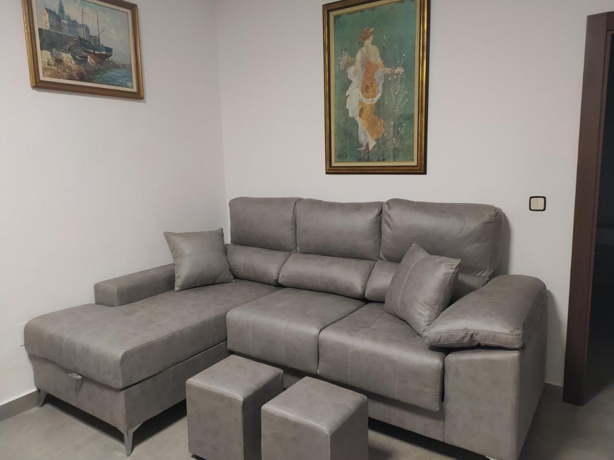 El Legado Villa Andújar Екстериор снимка