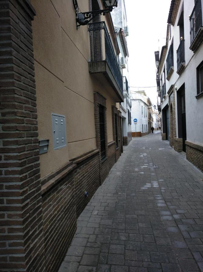 El Legado Villa Andújar Екстериор снимка