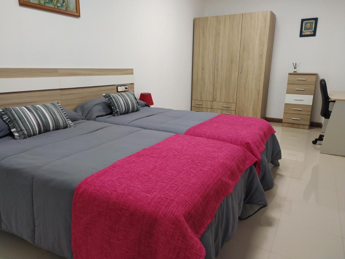 El Legado Villa Andújar Екстериор снимка