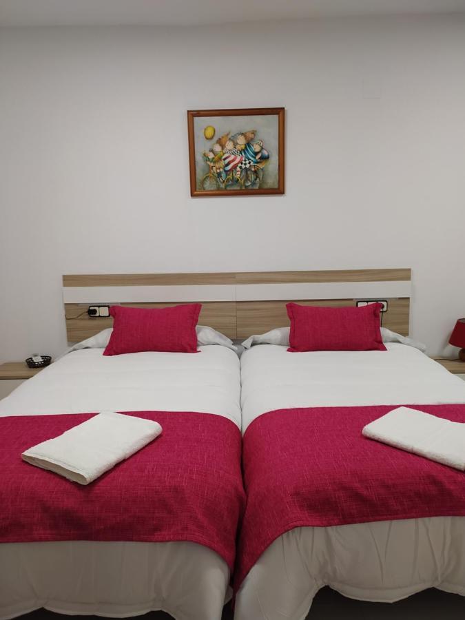 El Legado Villa Andújar Екстериор снимка