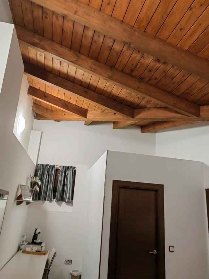 El Legado Villa Andújar Екстериор снимка