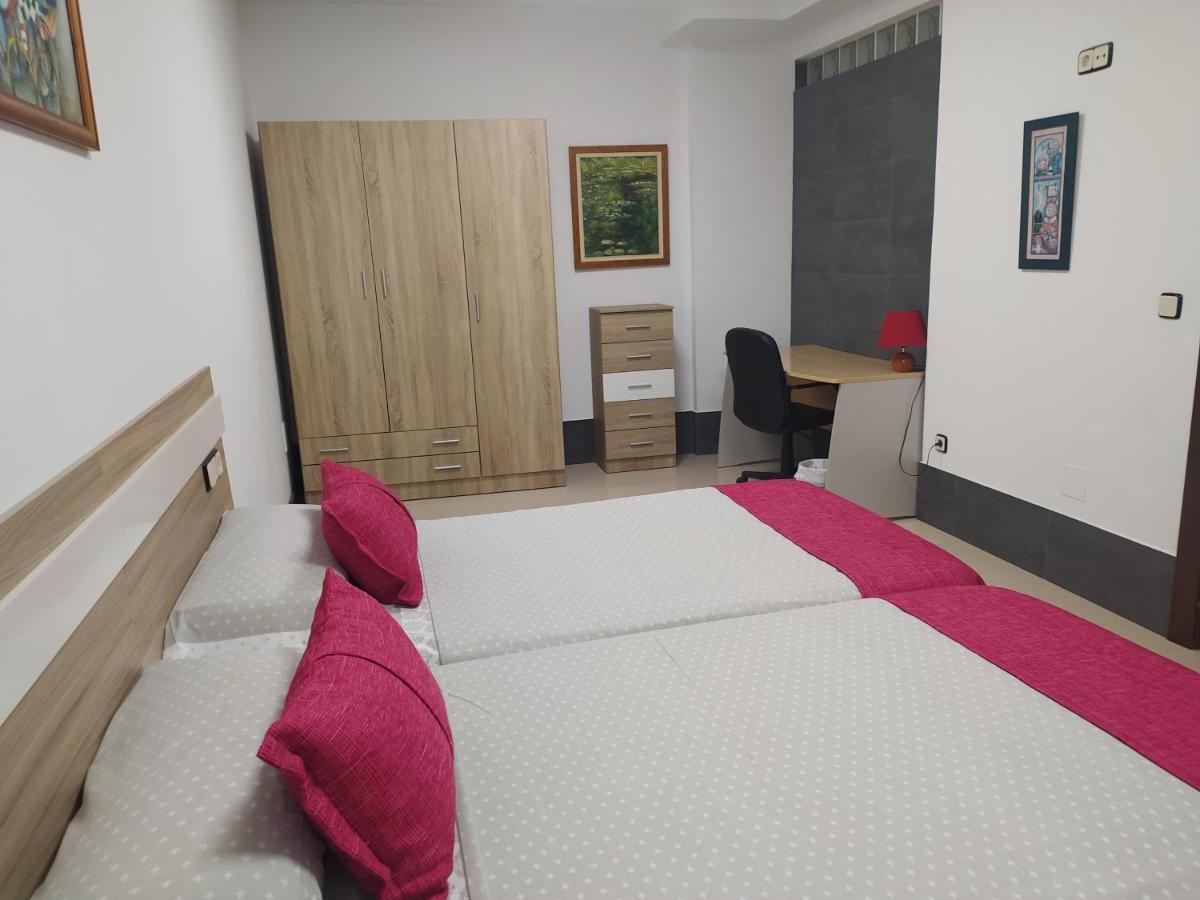 El Legado Villa Andújar Екстериор снимка