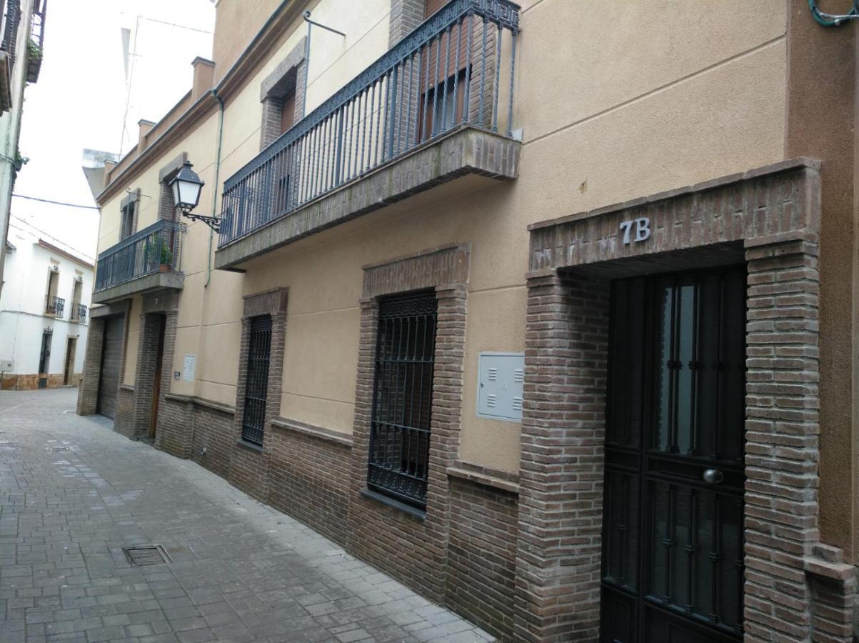 El Legado Villa Andújar Екстериор снимка