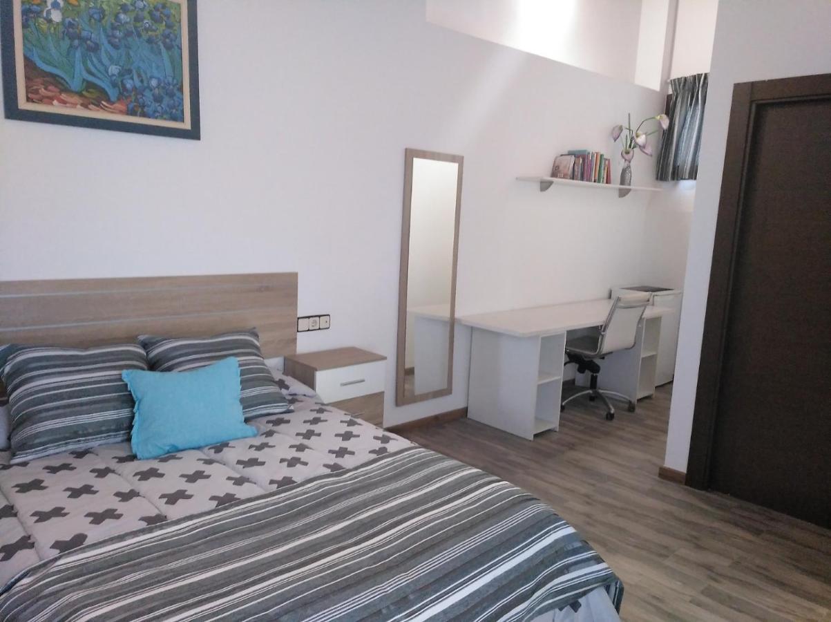 El Legado Villa Andújar Екстериор снимка