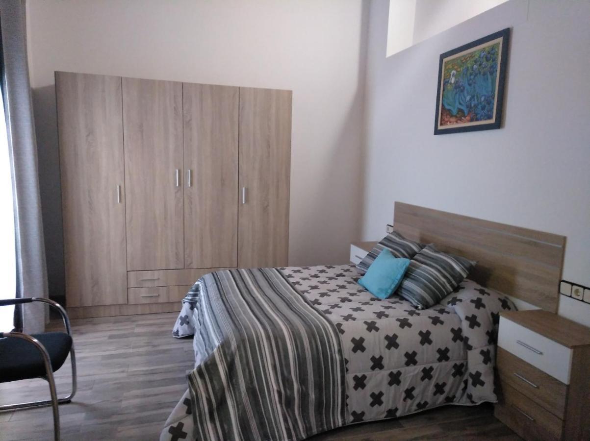 El Legado Villa Andújar Екстериор снимка